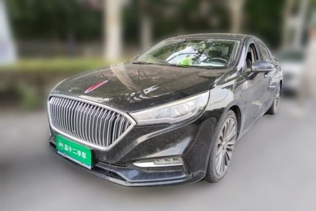 Used Hongqi H5 2019 30TD Smart Connect Enjoy Edition