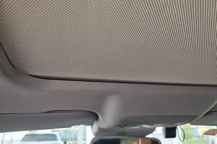 Used Hongqi H5 2019 30TD Smart Connect Dynamic Edition Headliner