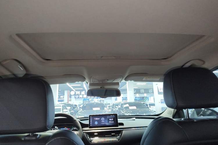 Used Hongqi H5 2019 30TD Smart Connect Dynamic Edition Headliner