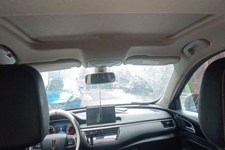 Used Hongqi H5 2019 30TD Dynamic Edition Headliner