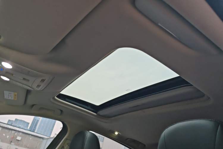 Used Hongqi H5 2019 30TD Smart Connect Dynamic Edition Headliner