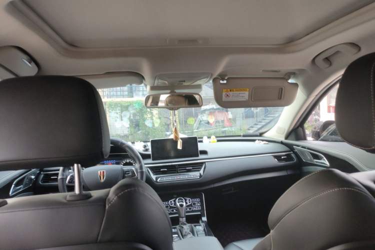 Used Hongqi H5 2019 30TD Smart Connect Dynamic Edition Headliner