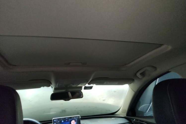 Used Hongqi H5 2019 30TD Smart Connect Dynamic Edition Headliner