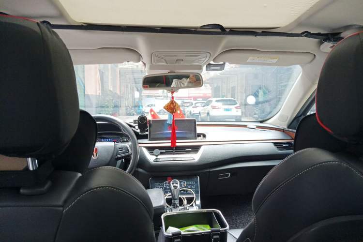 Used Hongqi H5 2019 30TD Smart Connect Enjoy Edition Headliner