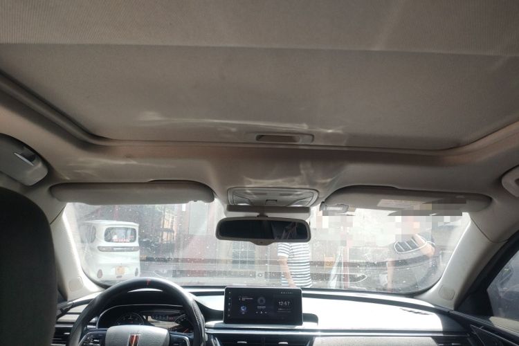 Used Hongqi H5 2019 30TD Smart Connect Dynamic Edition Headliner