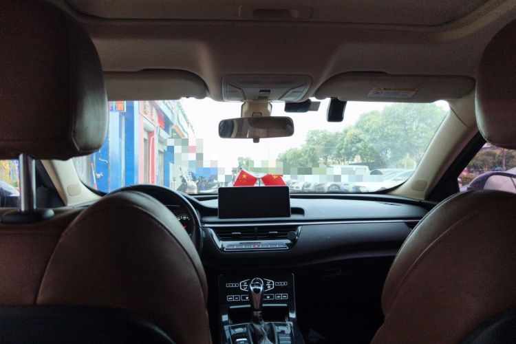 Used Hongqi H5 2019 30TD Dynamic Edition Headliner