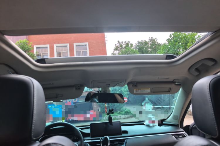 Used Hongqi H5 2019 30TD Dynamic Edition Headliner