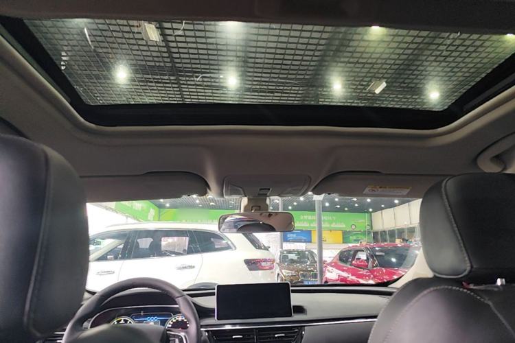 Used Hongqi H5 2019 30TD Dynamic Edition Headliner