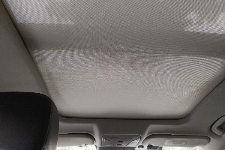 Used Hongqi H5 2019 30TD Smart Connect Enjoy Edition Headliner