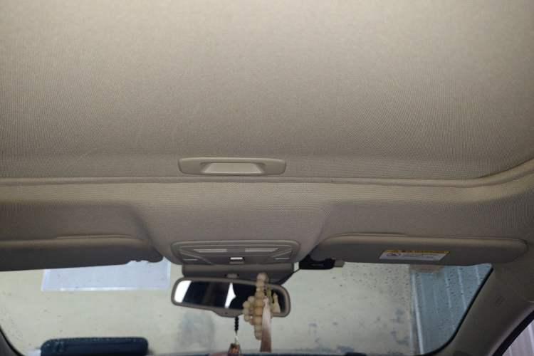 Used Hongqi H5 2019 30TD Smart Connect Dynamic Edition Headliner