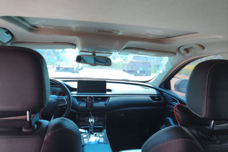 Used Hongqi H5 2019 30TD Dynamic Edition Headliner