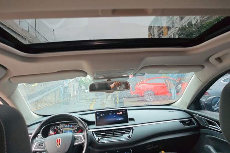 Used Hongqi H5 2019 30TD Smart Connect Dynamic Edition Headliner