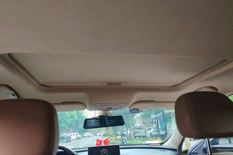 Used Hongqi H5 2019 30TD Smart Connect Dynamic Edition Headliner
