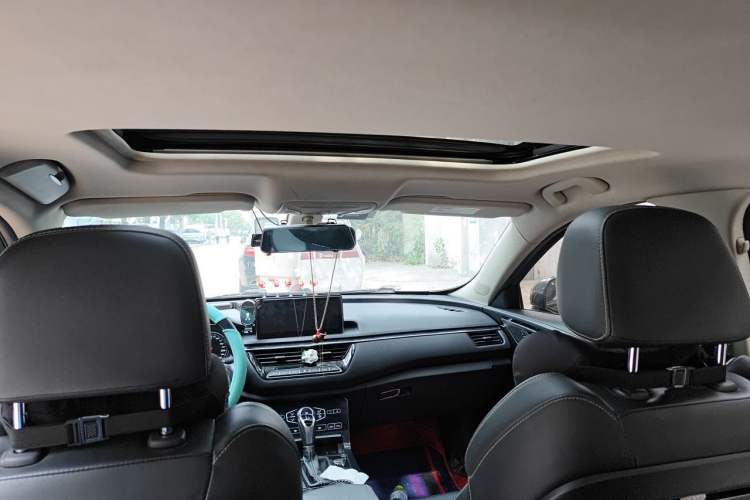 Used Hongqi H5 2019 30TD Dynamic Edition Headliner