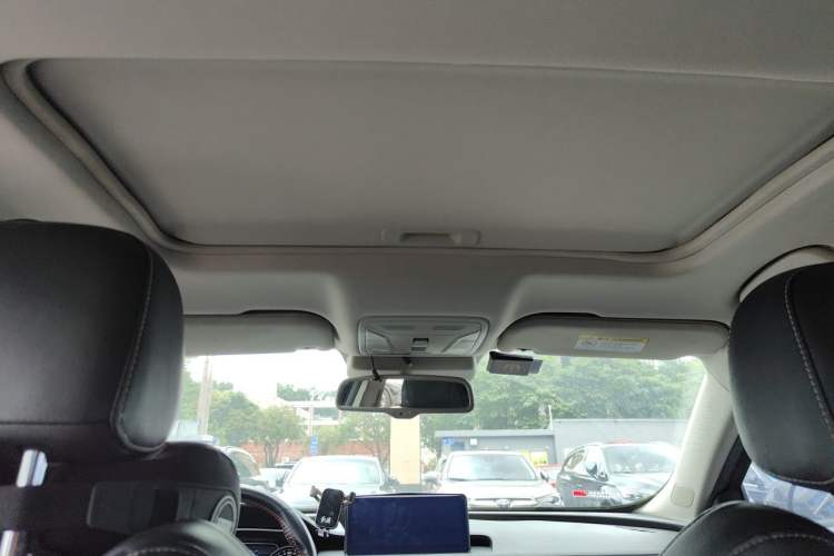 Used Hongqi H5 2019 30TD Smart Connect Dynamic Edition Headliner