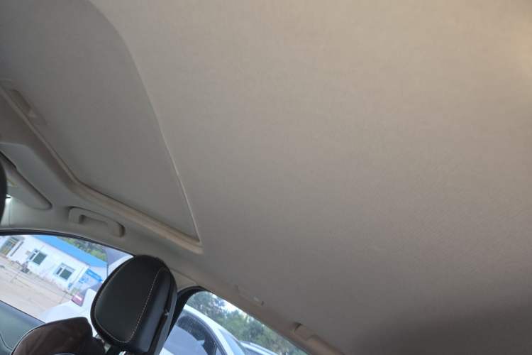 Used Hongqi H5 2019 30TD Dynamic Edition Headliner