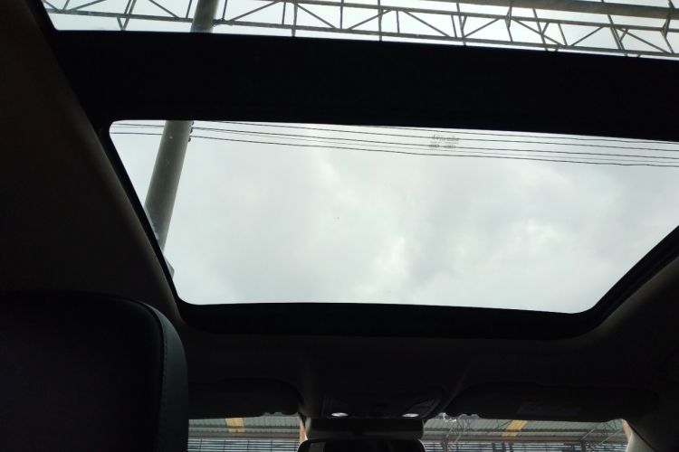 Used Hongqi H5 2019 30TD Smart Connect Enjoy Edition Headliner