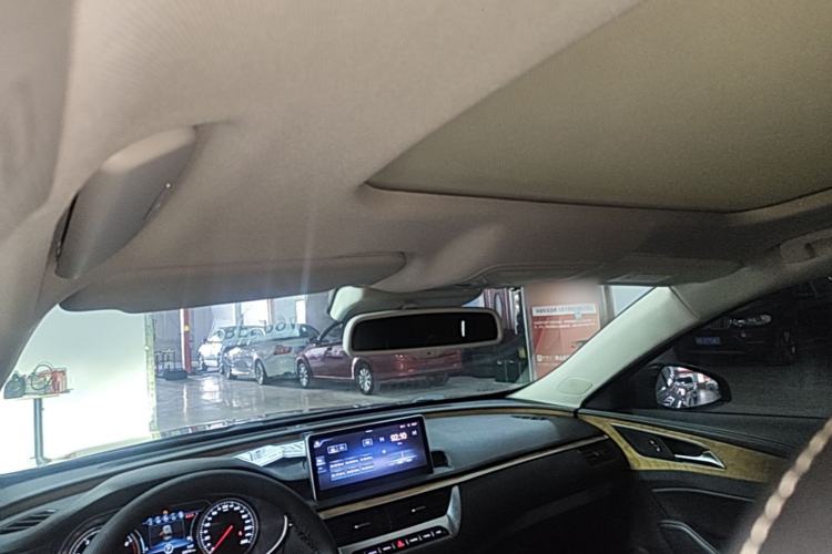 Used Hongqi H5 2019 30TD Smart Connect Enjoy Edition Headliner