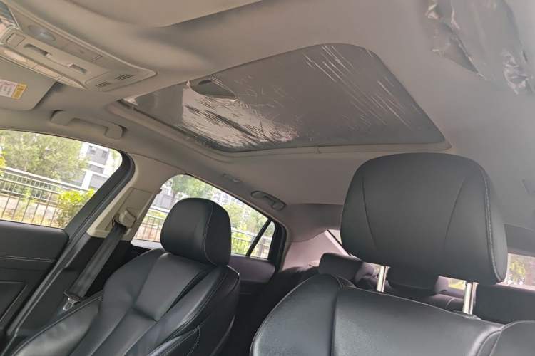 Used Hongqi H5 2019 30TD Dynamic Edition Headliner