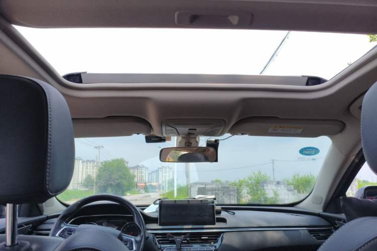Used Hongqi H5 2019 30TD Dynamic Edition Headliner