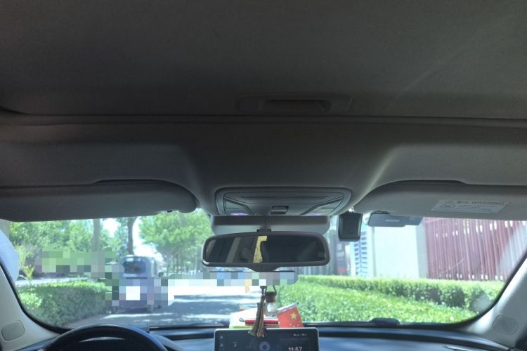 Used Hongqi H5 2019 30TD Smart Connect Dynamic Edition Headliner