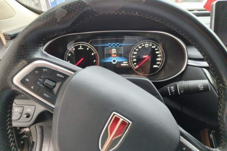 Used Hongqi H5 2019 30TD Dynamic Edition Instrument Cluster