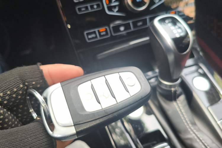 Used Hongqi H5 2019 30TD Dynamic Edition Interior 1