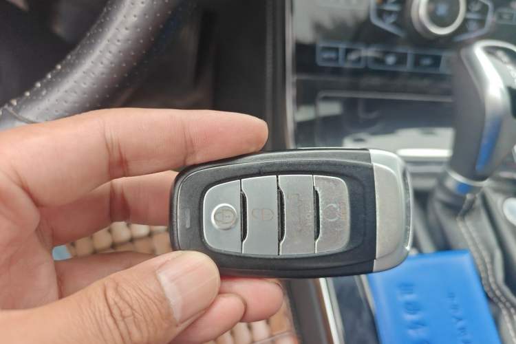 Used Hongqi H5 2019 30TD Dynamic Edition Interior 1