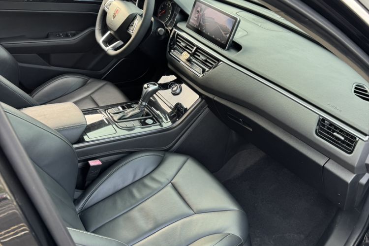 Used Hongqi H5 2019 30TD Smart Connect Dynamic Edition Interior 1