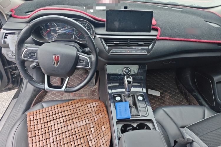 Used Hongqi H5 2019 30TD Dynamic Edition Interior 2