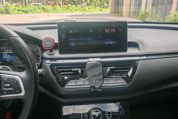 Used Hongqi H5 2019 30TD Dynamic Edition Interior 3