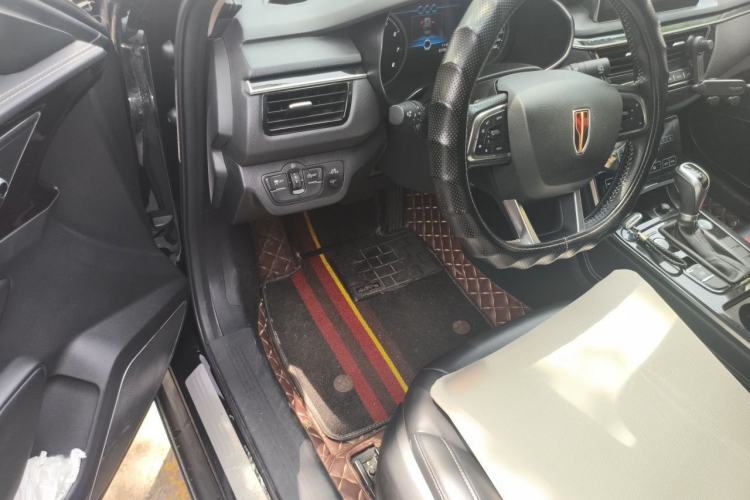 Used Hongqi H5 2019 30TD Dynamic Edition Interior 3