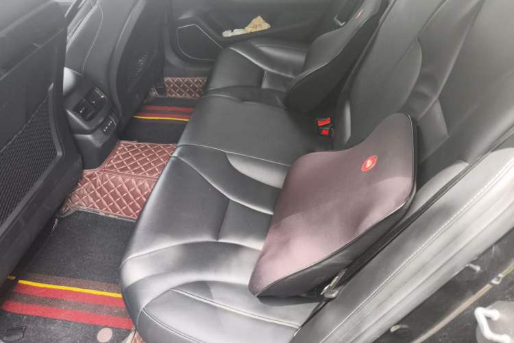 Used Hongqi H5 2019 30TD Dynamic Edition Interior 4