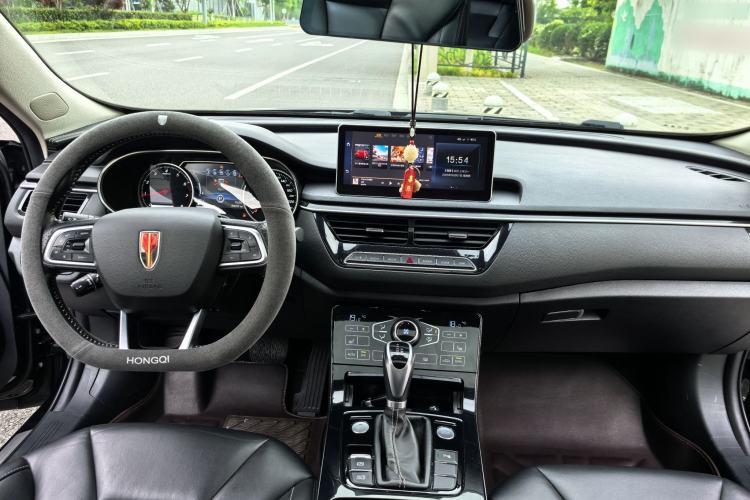 Used Hongqi H5 2019 30TD Smart Connect Dynamic Edition Interior 5