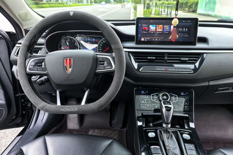 Used Hongqi H5 2019 30TD Smart Connect Dynamic Edition Interior 6