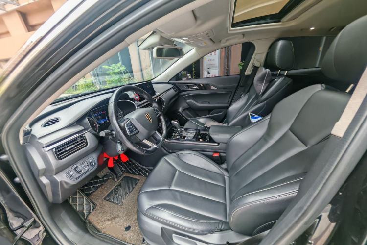 Used Hongqi H5 2019 30TD Dynamic Edition Interior 6