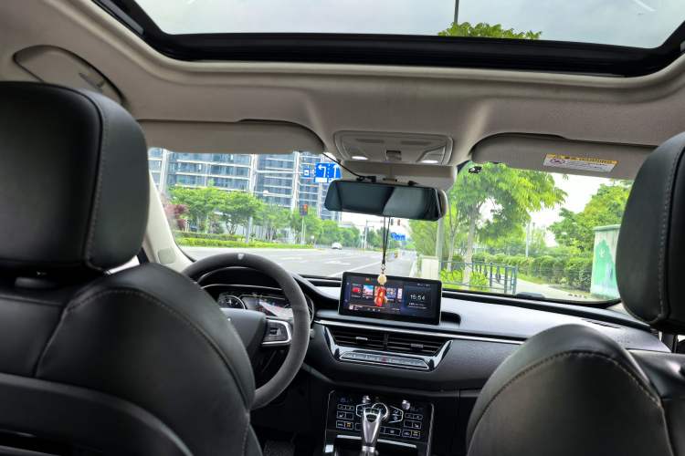 Used Hongqi H5 2019 30TD Smart Connect Dynamic Edition Interior 7