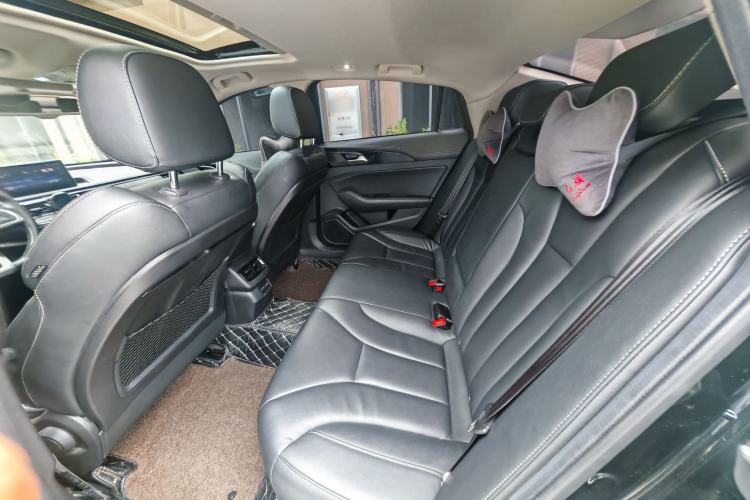 Used Hongqi H5 2019 30TD Dynamic Edition Interior 7