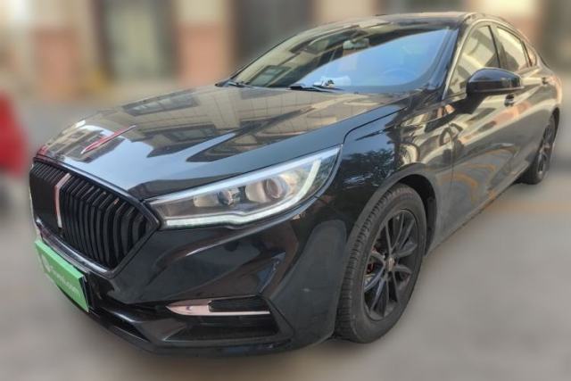 Used Hongqi H5 2019 30TD Dynamic Edition
