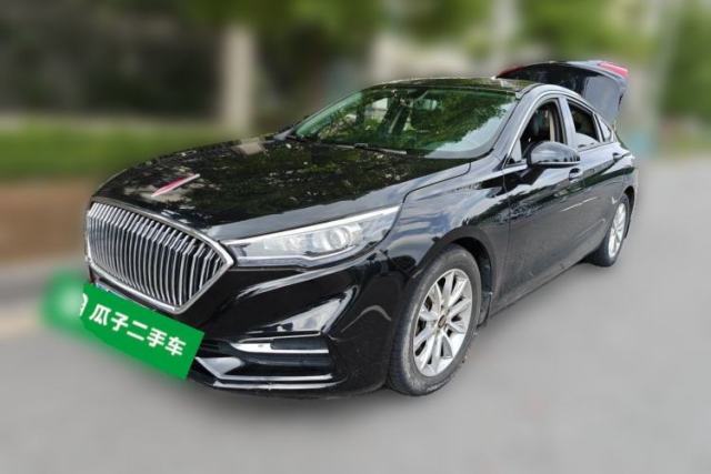 Used Hongqi H5 2019 30TD Dynamic Edition