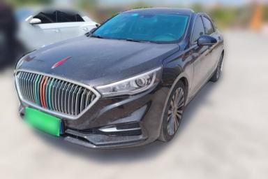 Used Hongqi H5 2019 30TD Dynamic Edition