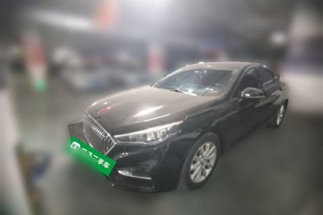 Used Hongqi H5 2019 30TD Dynamic Edition