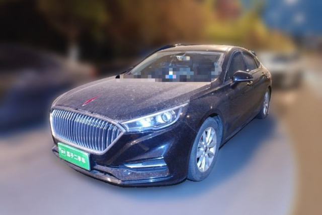 Used Hongqi H5 2019 30TD Dynamic Edition