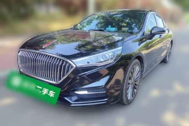 Used Hongqi H5 2019 30TD Dynamic Edition