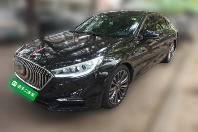 Used Hongqi H5 2019 30TD Smart Connect Dynamic Edition