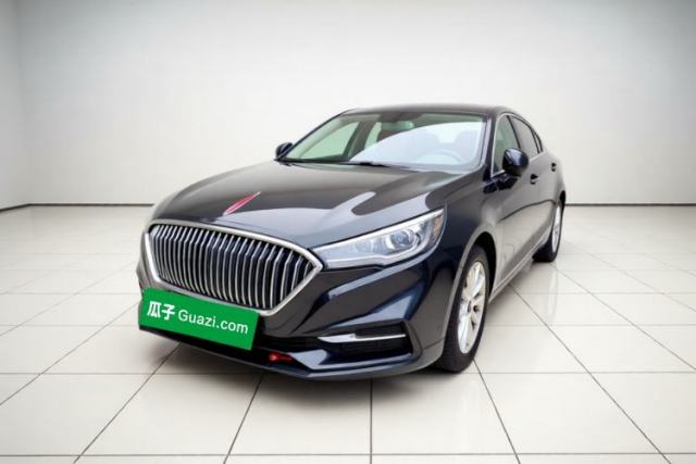 Ojetý Hongqi H5 2019 30TD Dynamic Edition