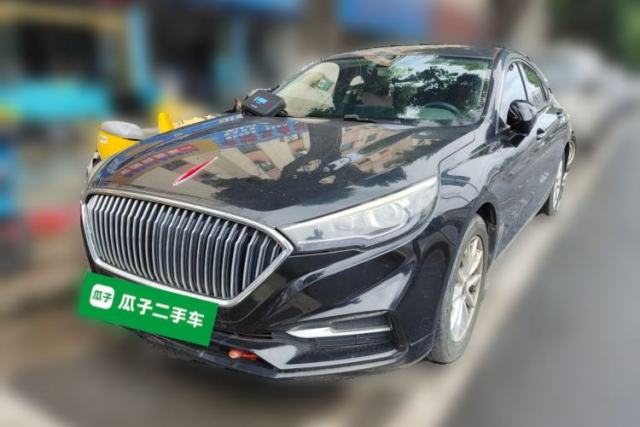 Used Hongqi H5 2019 30TD Dynamic Edition