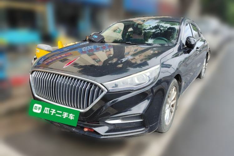 Used Hongqi H5 2019 30TD Dynamic Edition Guazi used car, China used car export, Used car for sale, Used  cars, Cheapest cars for sale