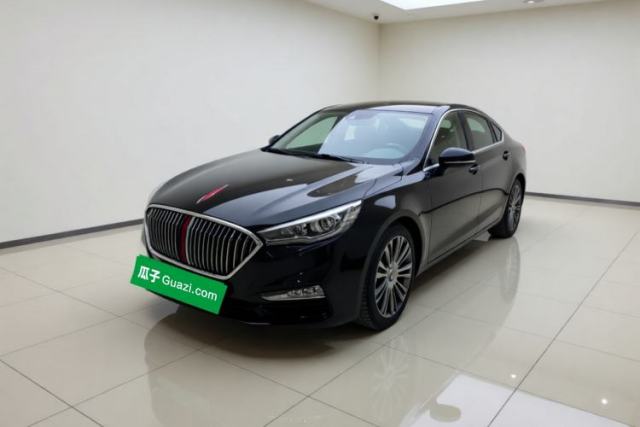 Hongqi H5 2019 30TD Smart Connect Dynamic Edition usata