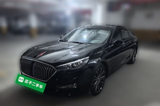 Used Hongqi H5 2019 30TD Smart Connect Dynamic Edition